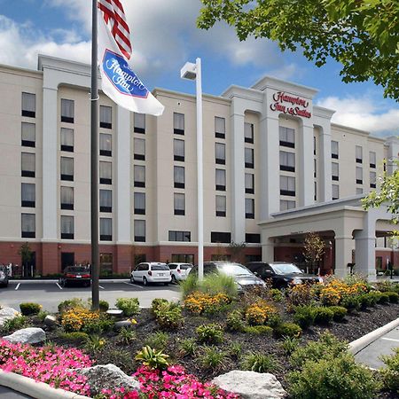 Hampton Inn & Suites Columbus Polaris מראה חיצוני תמונה