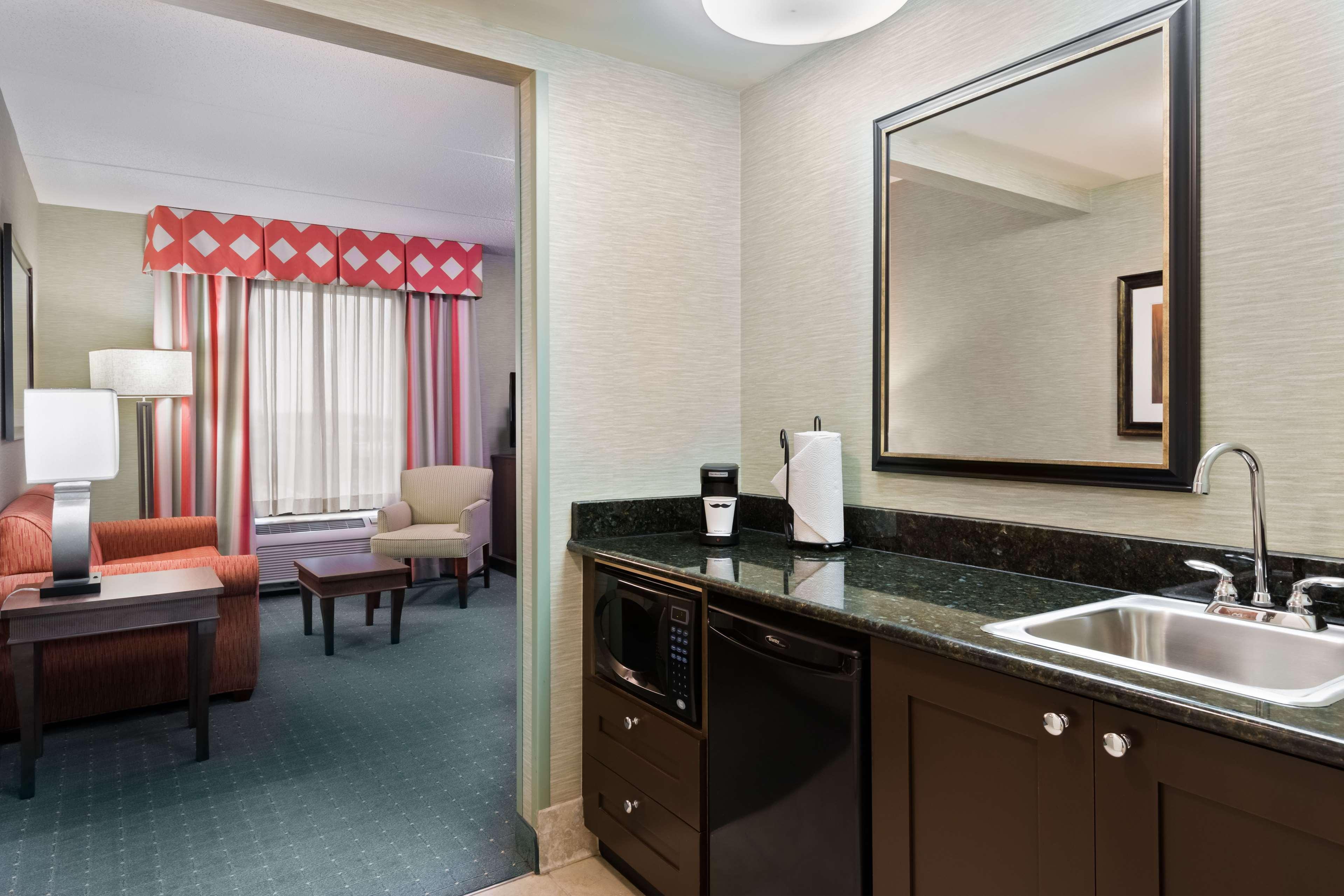 Hampton Inn & Suites Columbus Polaris מראה חיצוני תמונה