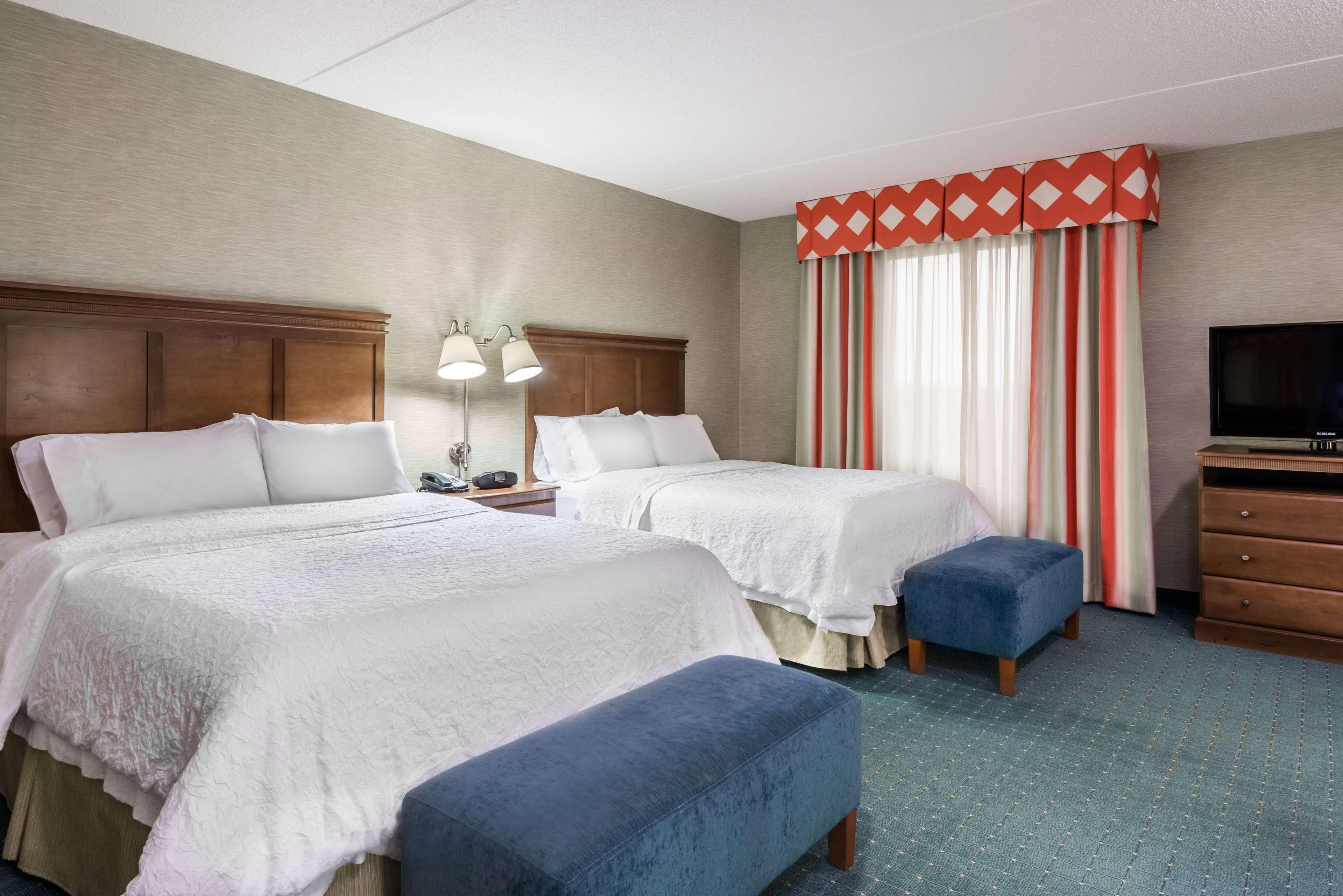 Hampton Inn & Suites Columbus Polaris מראה חיצוני תמונה