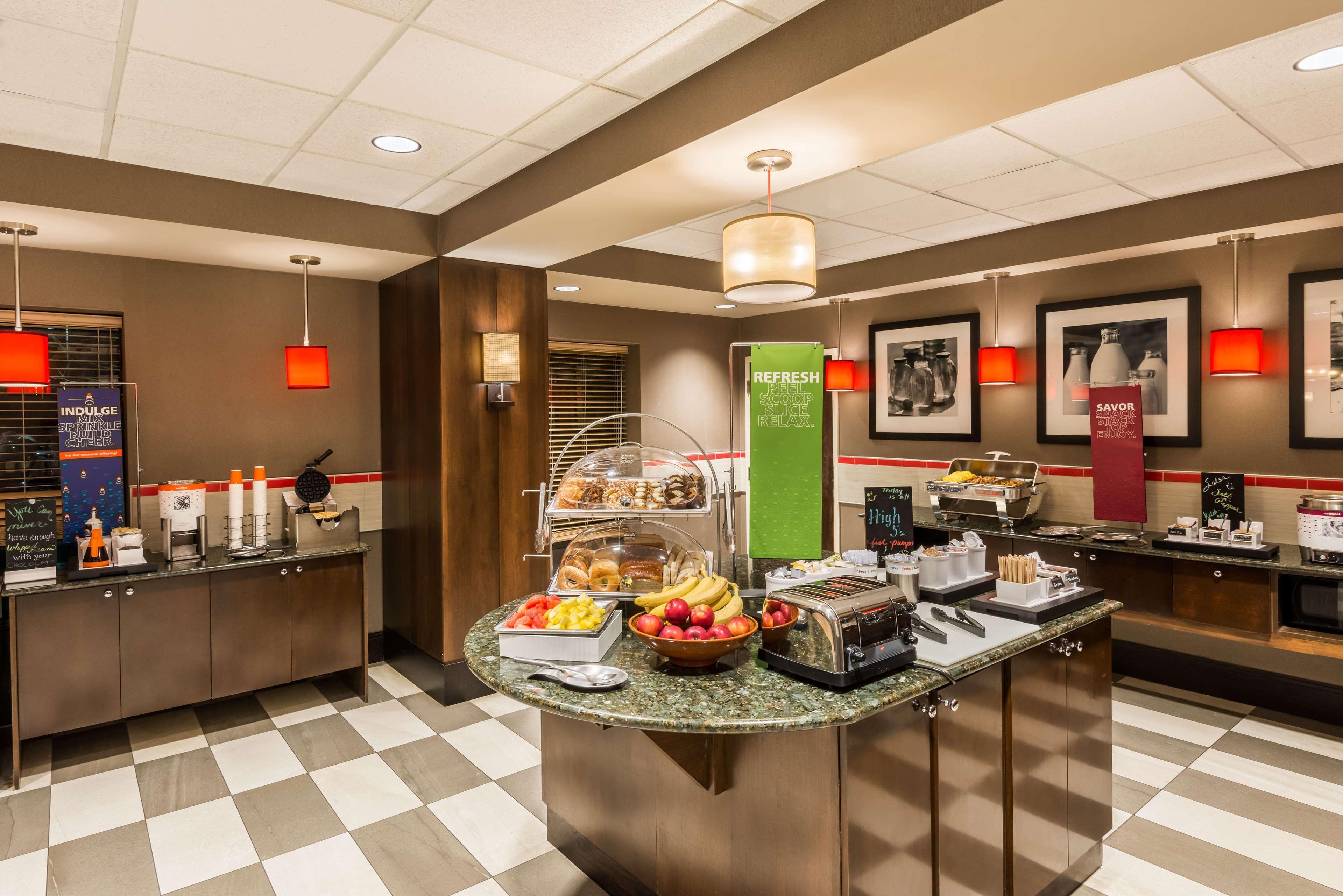 Hampton Inn & Suites Columbus Polaris מראה חיצוני תמונה