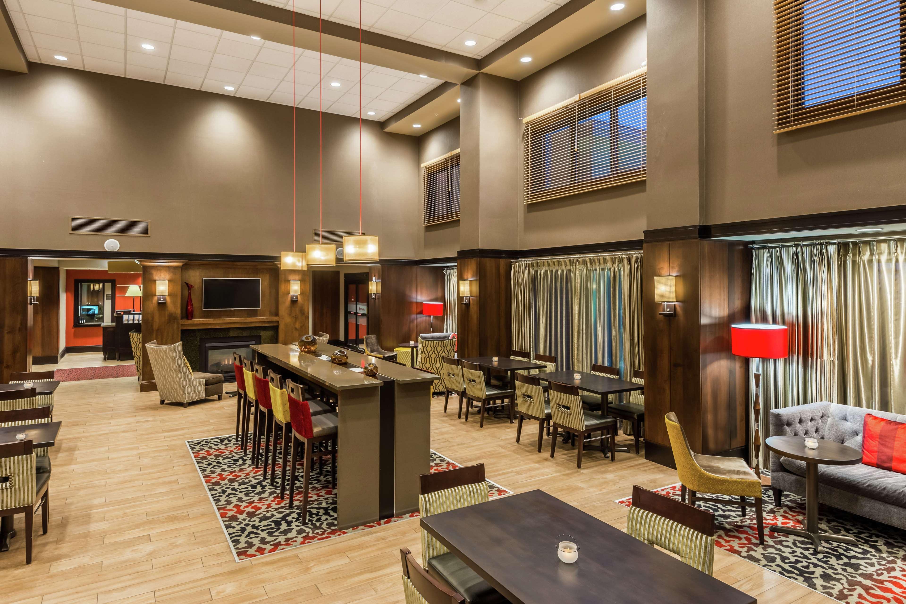 Hampton Inn & Suites Columbus Polaris מראה חיצוני תמונה
