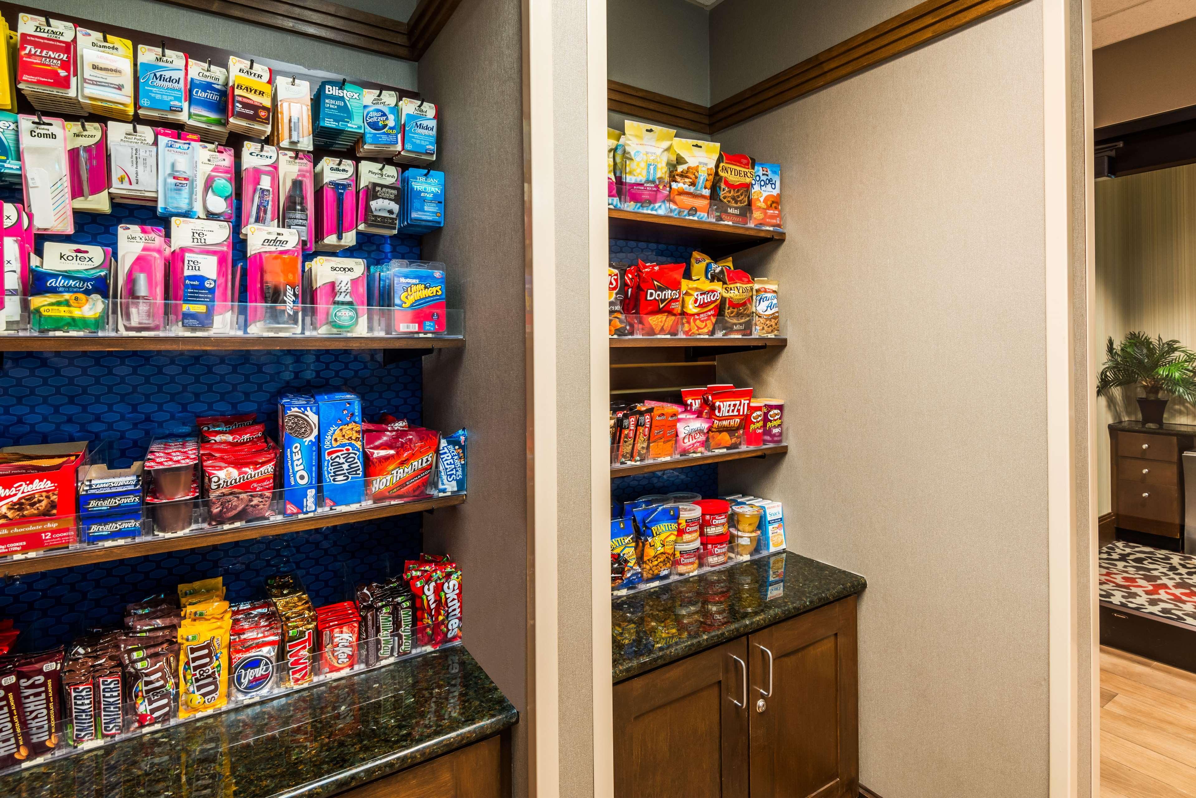 Hampton Inn & Suites Columbus Polaris מראה חיצוני תמונה
