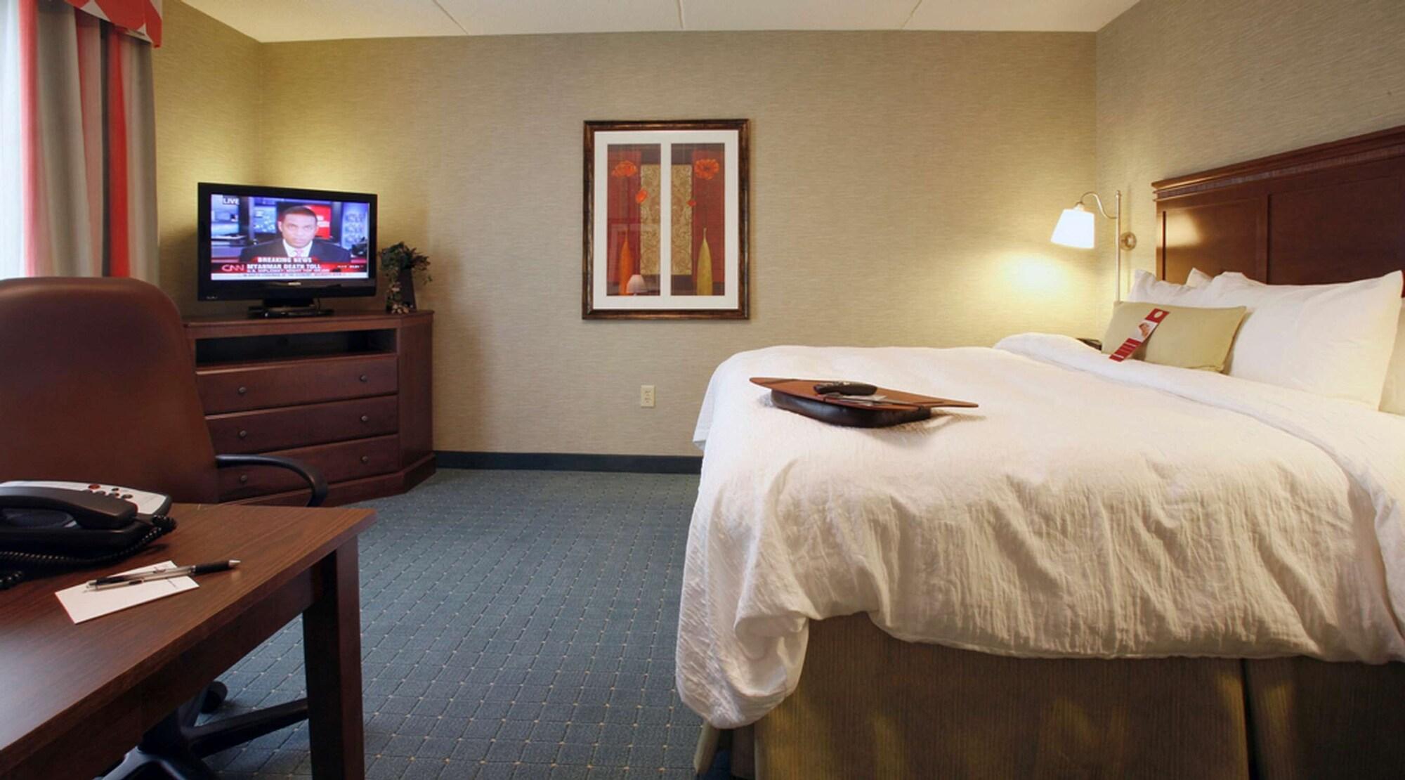 Hampton Inn & Suites Columbus Polaris מראה חיצוני תמונה