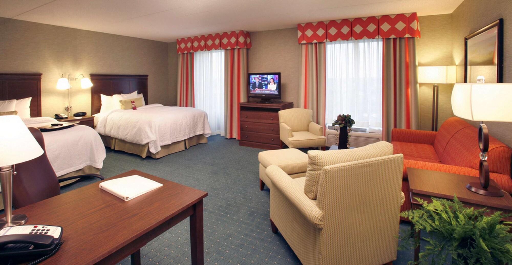 Hampton Inn & Suites Columbus Polaris מראה חיצוני תמונה