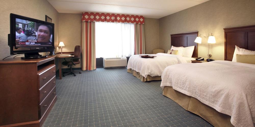 Hampton Inn & Suites Columbus Polaris מראה חיצוני תמונה