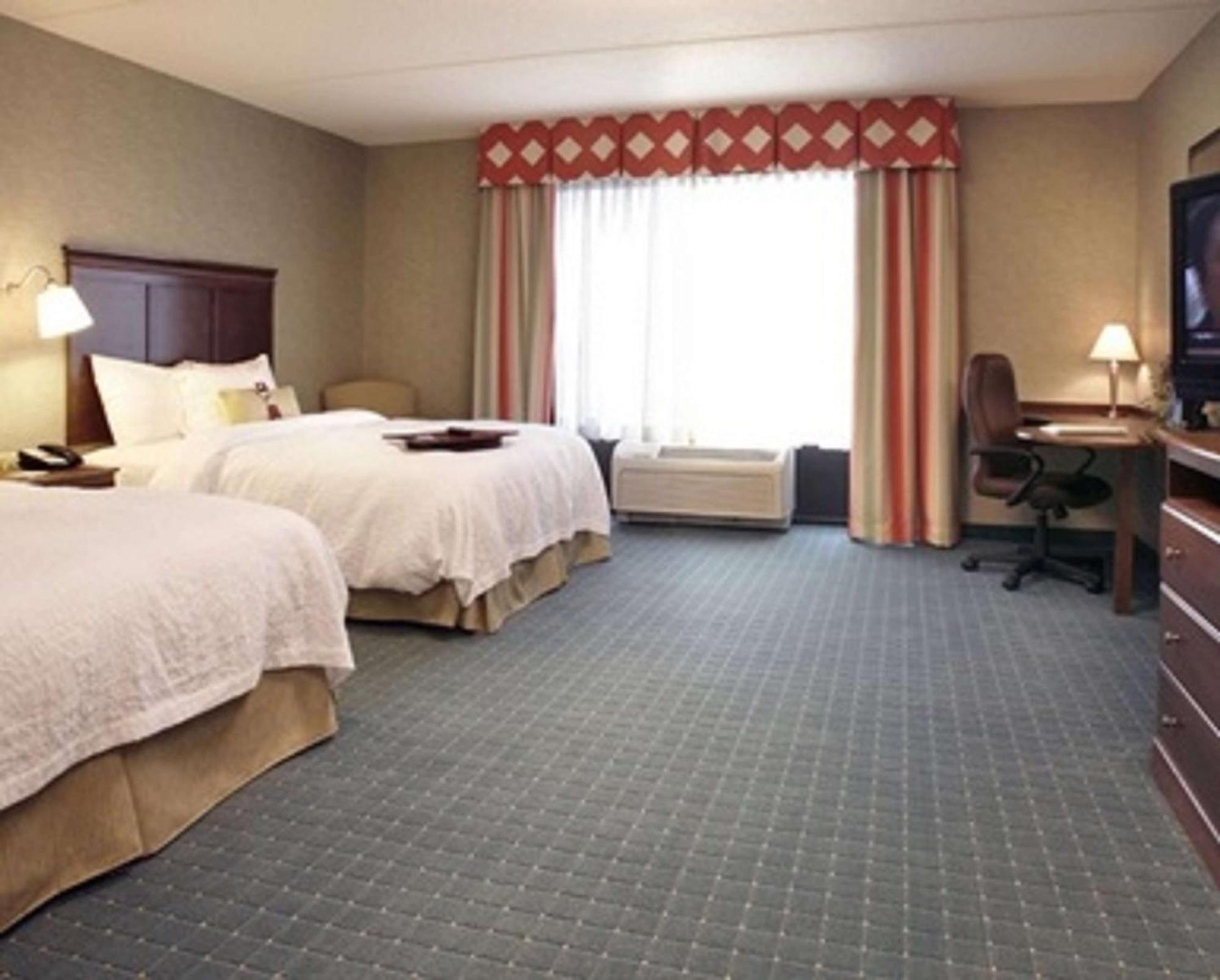 Hampton Inn & Suites Columbus Polaris מראה חיצוני תמונה