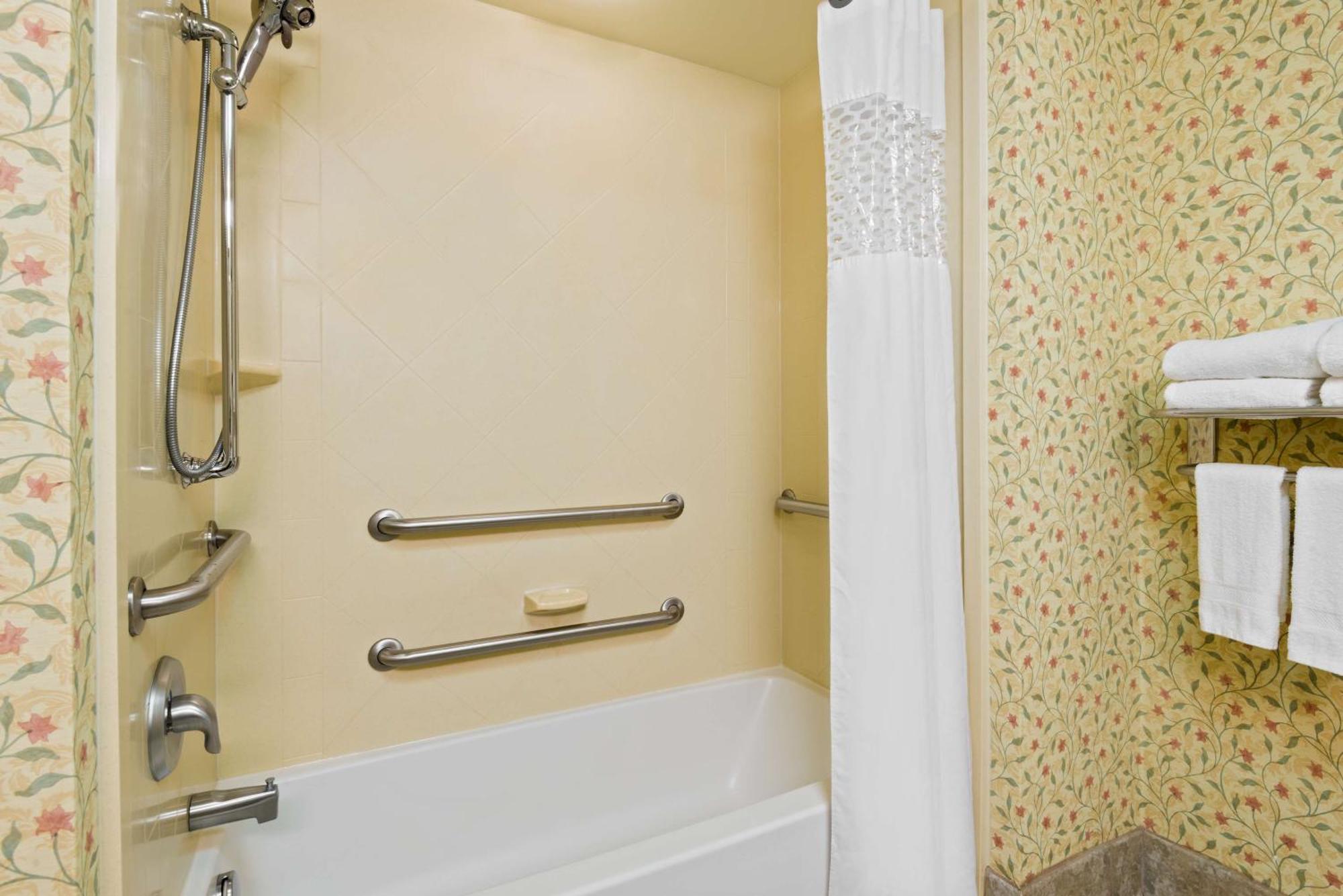 Hampton Inn & Suites Columbus Polaris מראה חיצוני תמונה