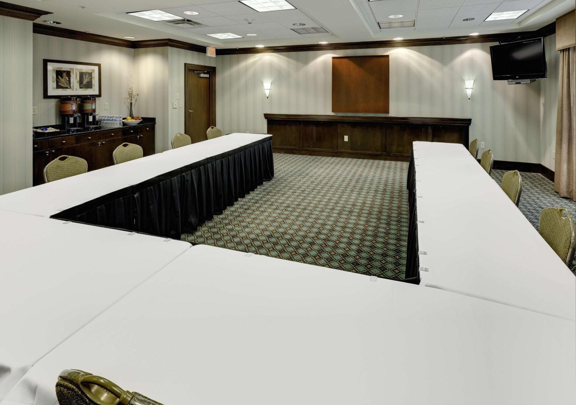Hampton Inn & Suites Columbus Polaris מראה חיצוני תמונה
