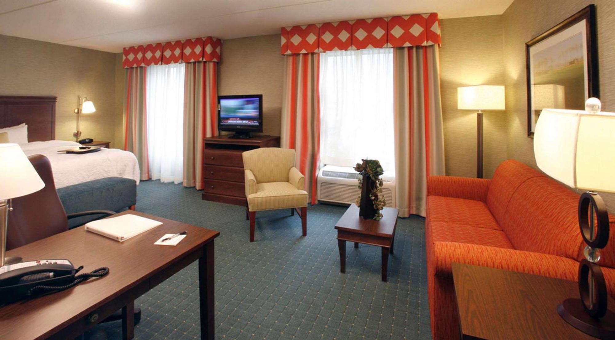 Hampton Inn & Suites Columbus Polaris מראה חיצוני תמונה