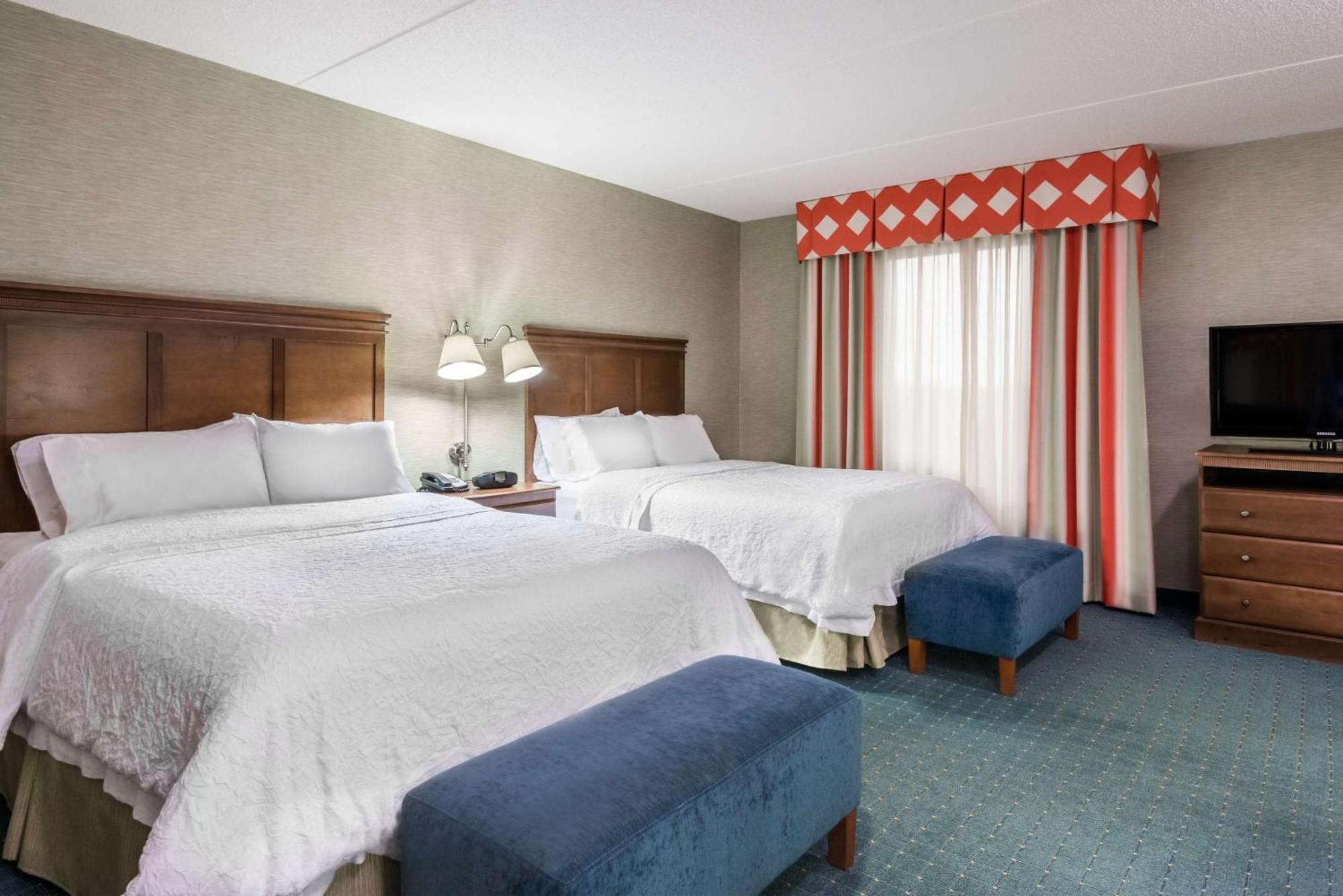 Hampton Inn & Suites Columbus Polaris מראה חיצוני תמונה