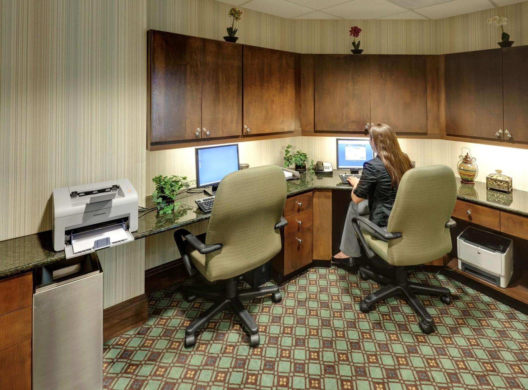 Hampton Inn & Suites Columbus Polaris מראה חיצוני תמונה