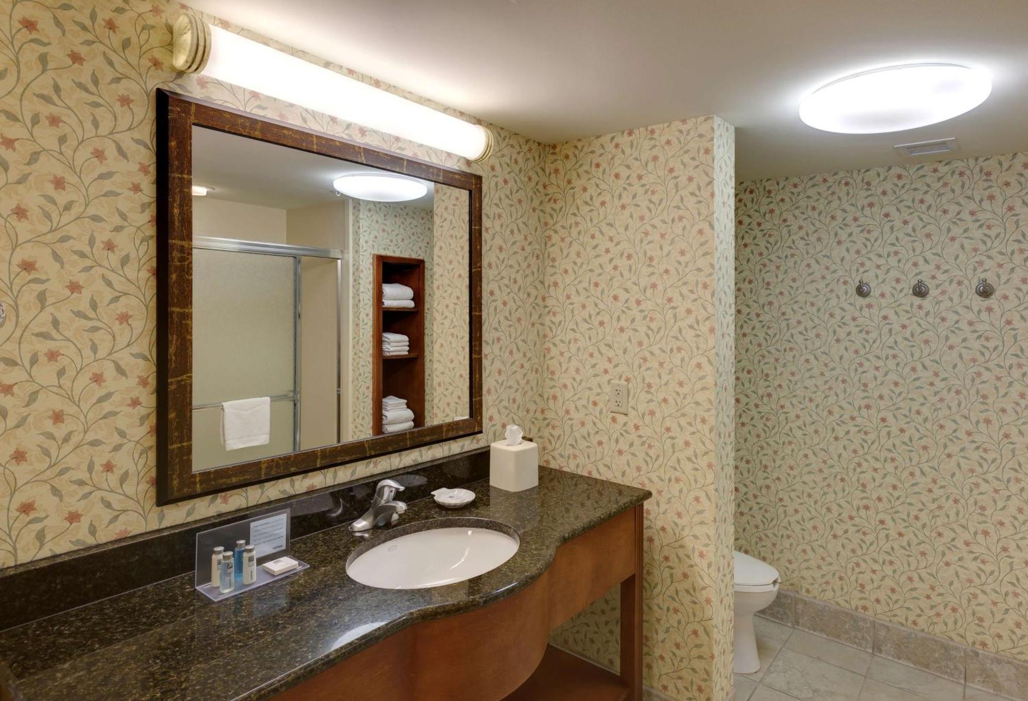 Hampton Inn & Suites Columbus Polaris מראה חיצוני תמונה