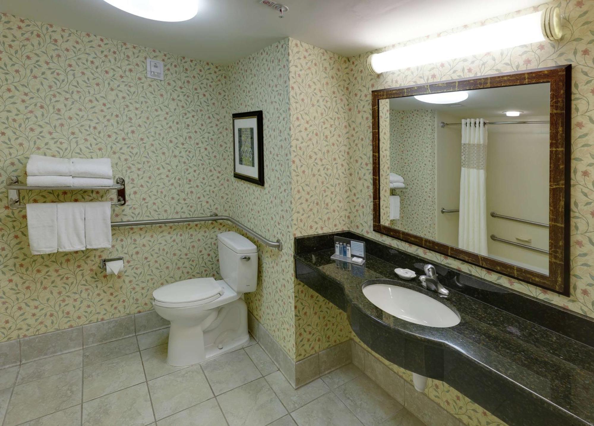Hampton Inn & Suites Columbus Polaris מראה חיצוני תמונה