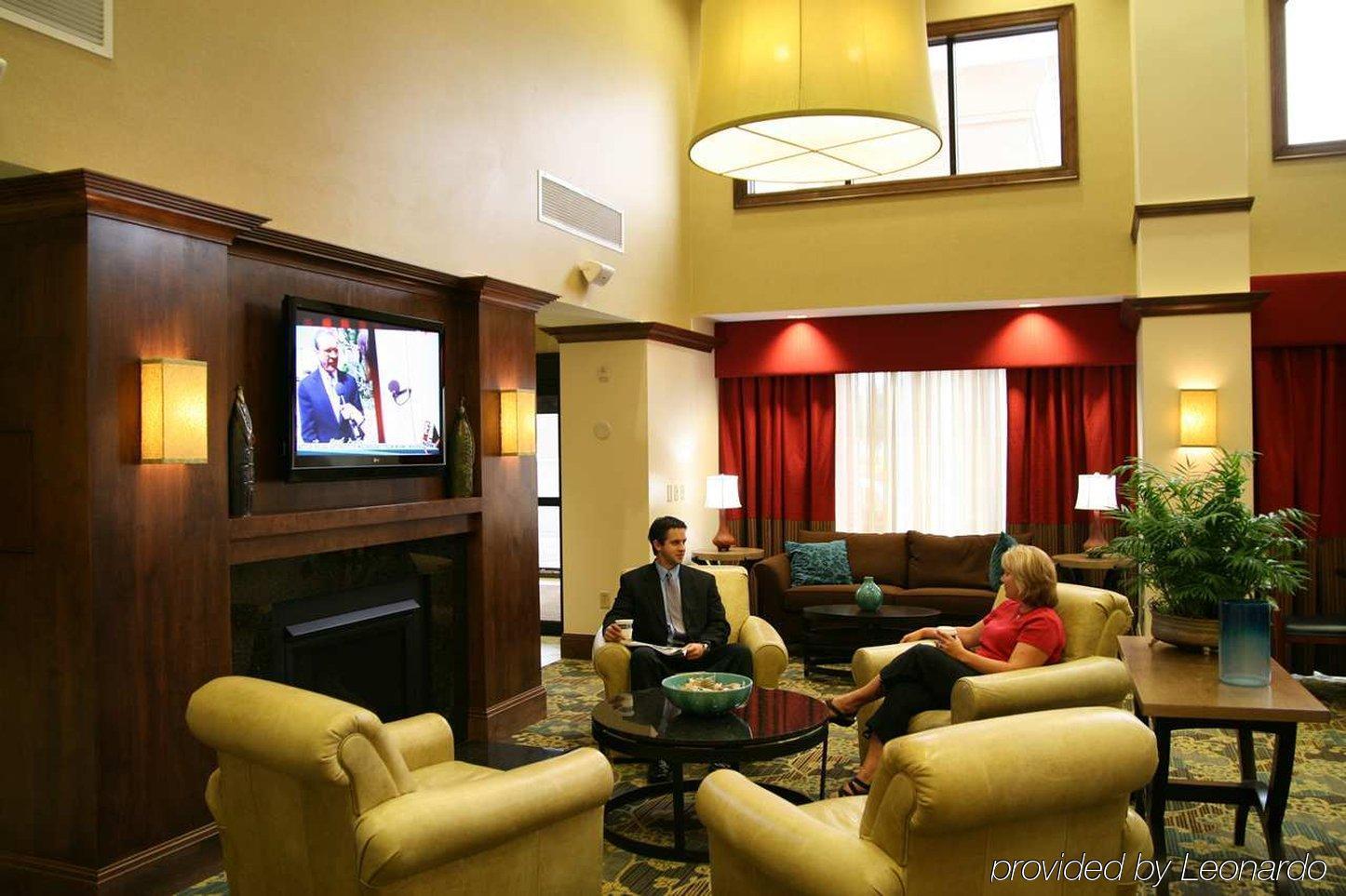 Hampton Inn & Suites Columbus Polaris מראה פנימי תמונה