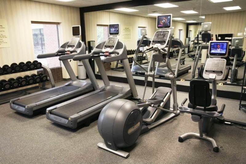 Hampton Inn & Suites Columbus Polaris מתקנים תמונה