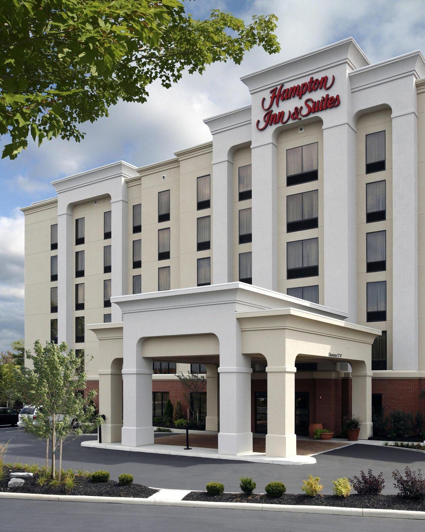 Hampton Inn & Suites Columbus Polaris מראה חיצוני תמונה