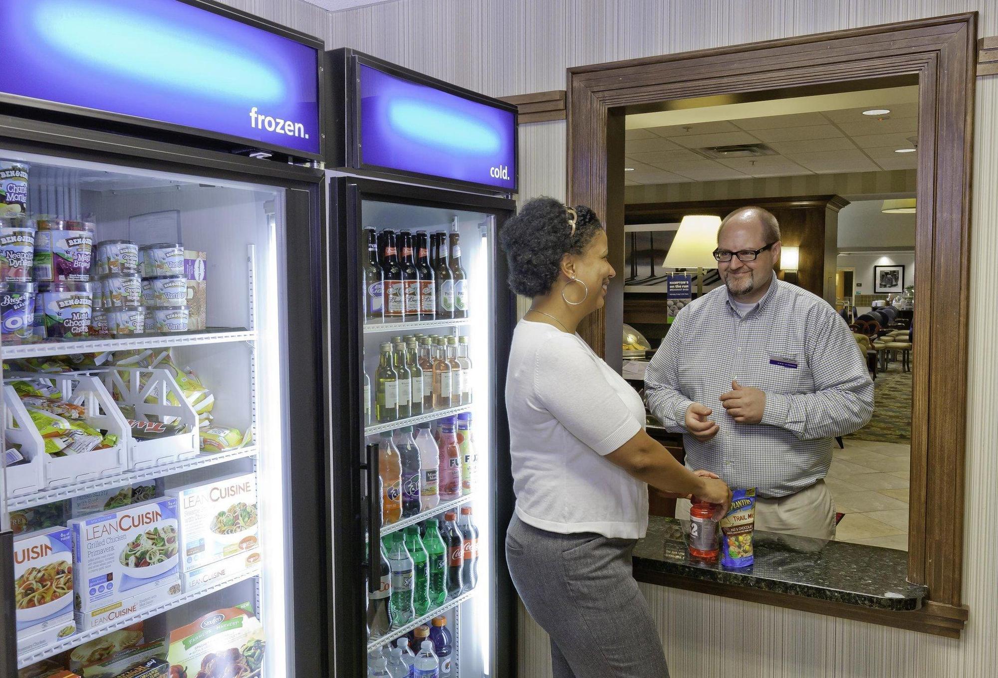 Hampton Inn & Suites Columbus Polaris מראה חיצוני תמונה